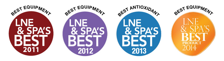 LNE4 Years Best Logos